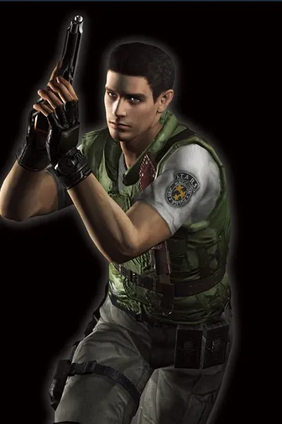 Chris Redfield