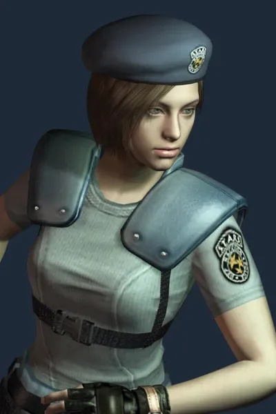 Jill Valentine