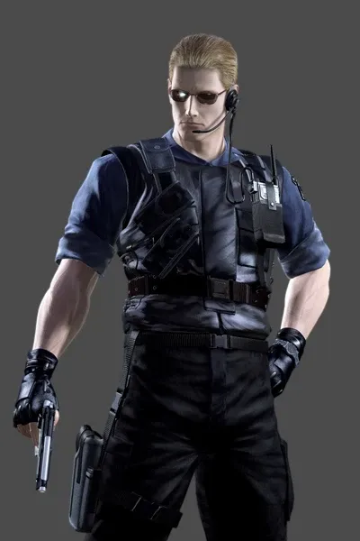 Albert Wesker