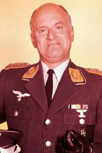 Col. Wilhelm Klink