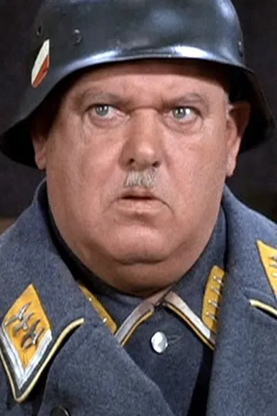 Sgt. Hans Schultz photo 4