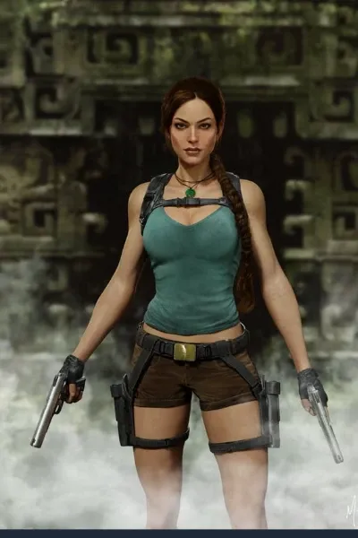 Lara Croft