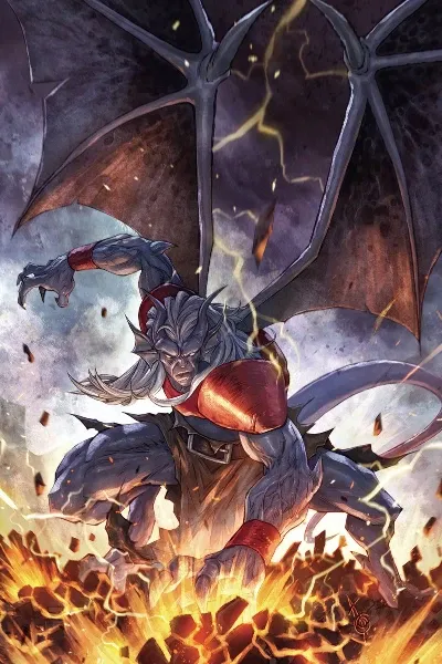 Ozwel/The Gargoyle