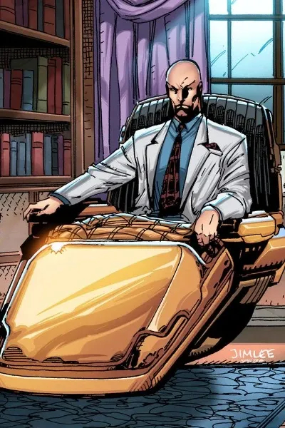 Charles Xavier