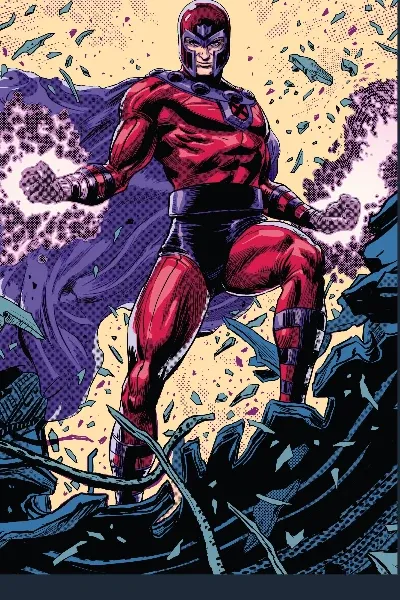 Magneto photo 2