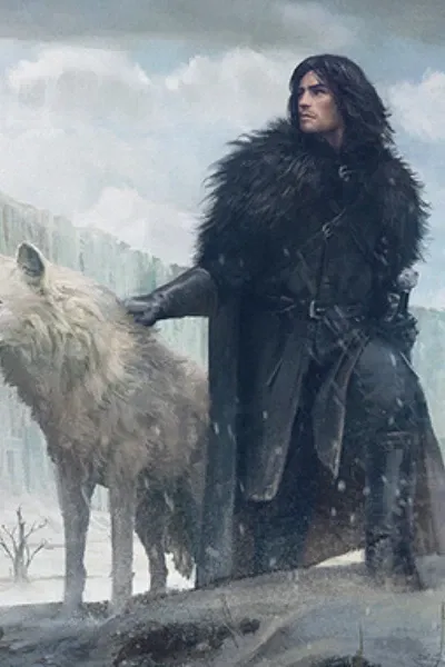 Jon Snow photo 2
