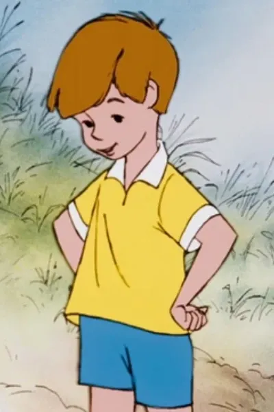 Christopher Robin (Winnie the Pooh) photo 2
