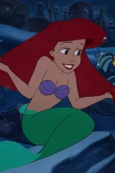 Ariel (The Little Mermaid)