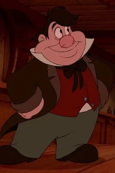 LeFou (Beauty and the Beast)