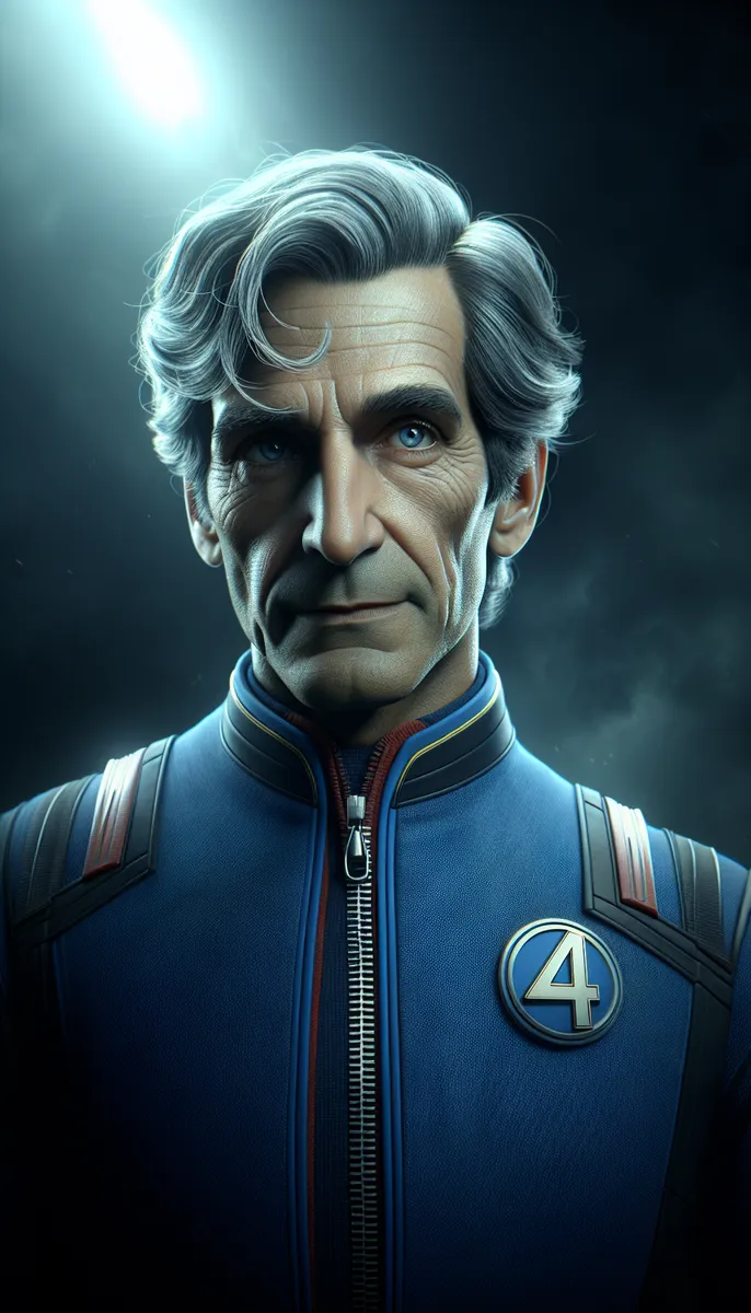 Reed Richards photo 3