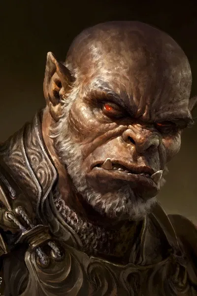 Lorgar Steelmass (Voice and Mocap)