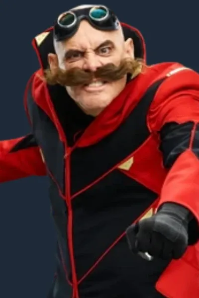 Dr. Eggman (live-action)
