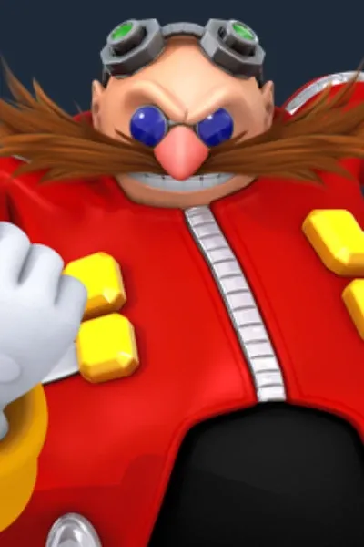 Dr. Eggman (animation)