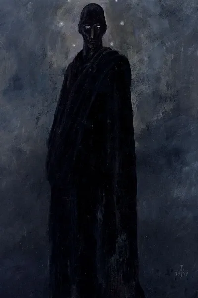 The Man in Black