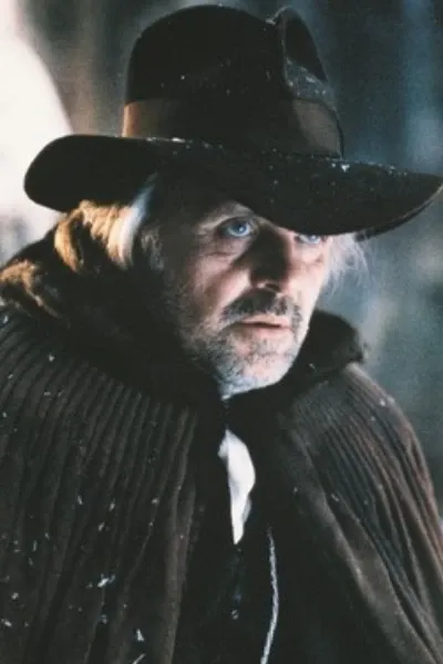 Professor Abraham Van Helsing