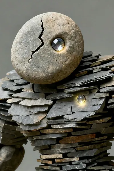 Stone Soldier