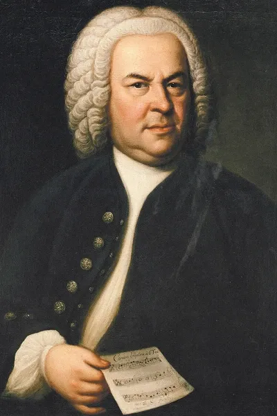 Johann Sebastian Bach