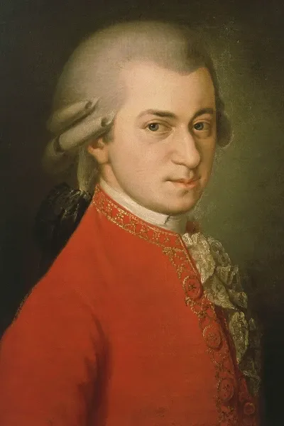 Wolfgang Amadeus Mozart