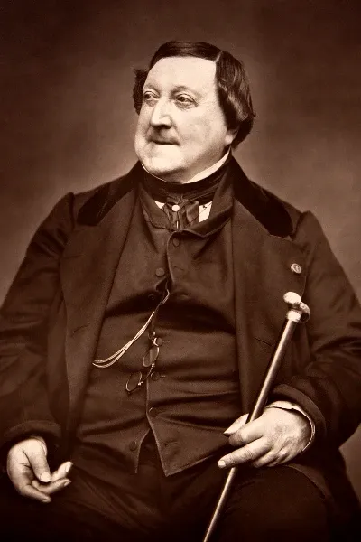 Gioachino Rossini photo 1