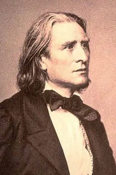 Franz Liszt photo 1