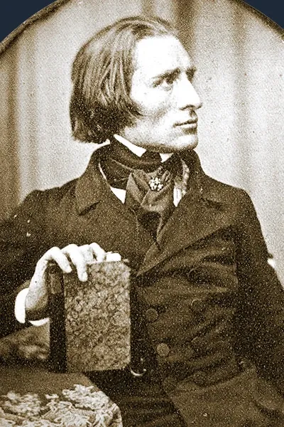 Franz Liszt photo 2