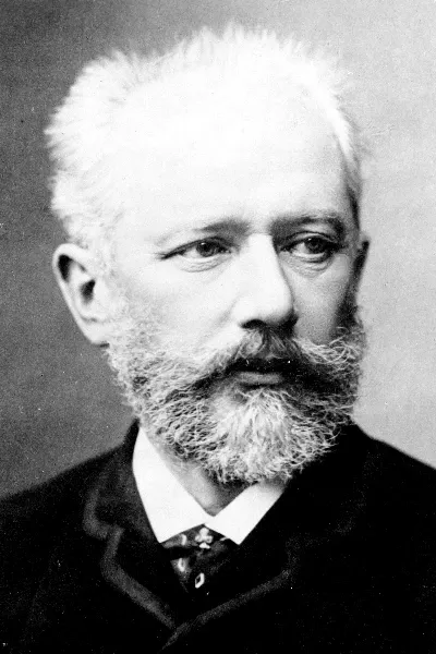 Pyotr Ilyich Tchaikovsky