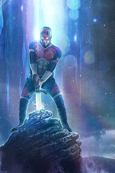 Captain Britain photo 1