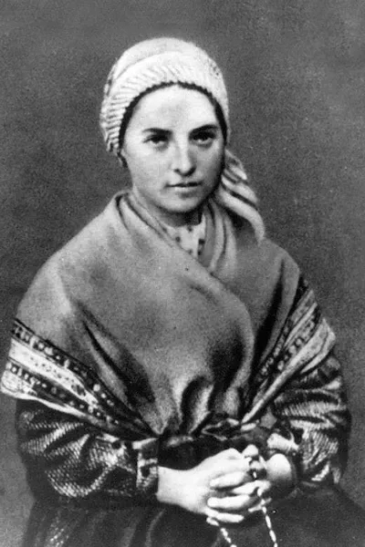 St. Bernadette Soubirous