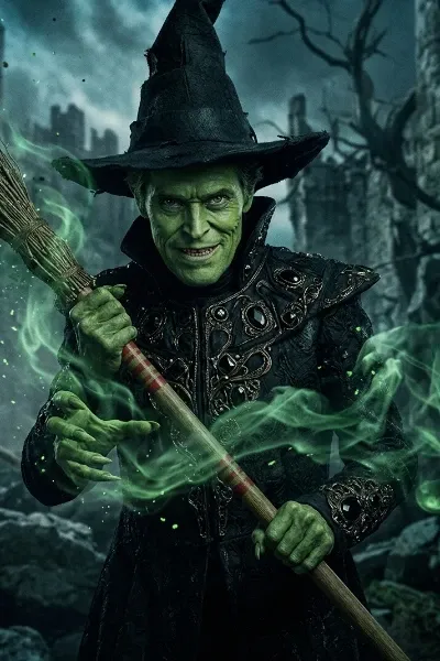 Wicked Warlock