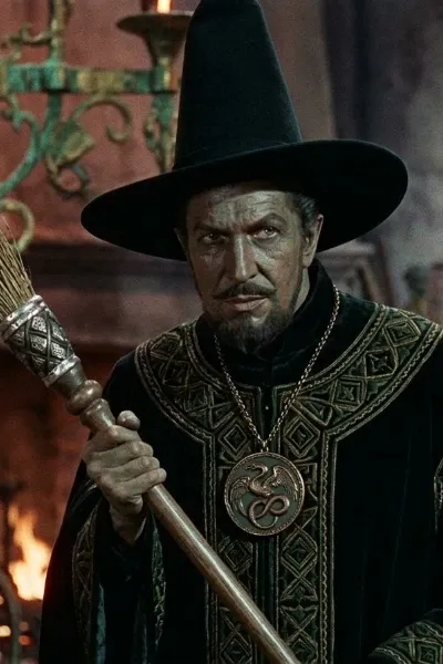 Wicked Warlock