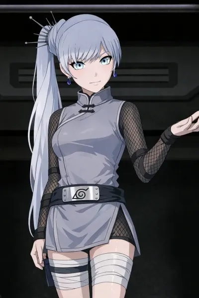 Weiss Schnee