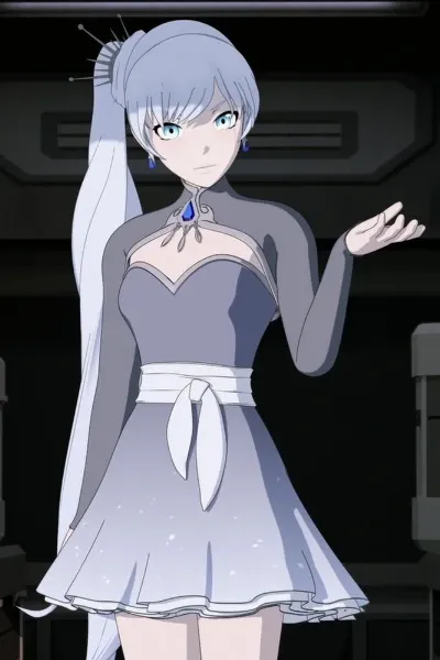 Weiss Schnee photo 1