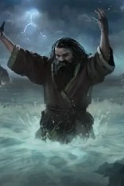 Aeron Greyjoy