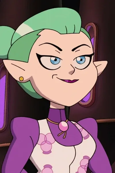 Odalia Blight