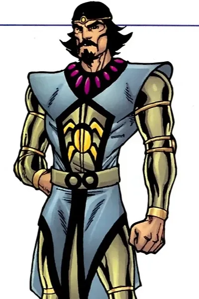 D'Ken Neramani