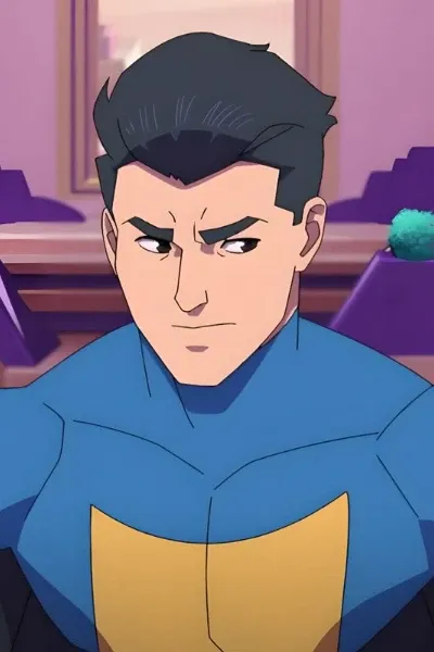 Mark Grayson