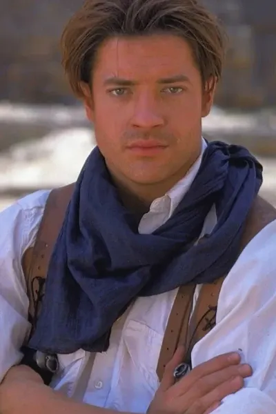 Rick O'Connell photo 1