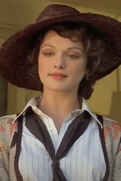 Evelyn Carnahan