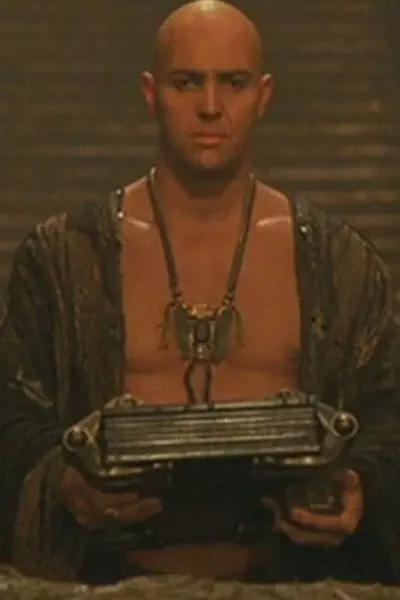 Imhotep photo 2