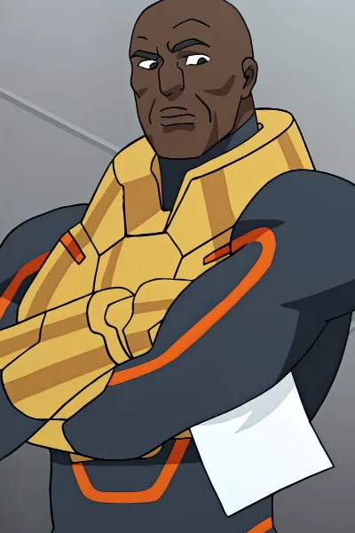 Black Samson