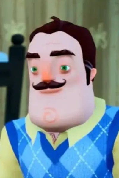 Mr Peterson