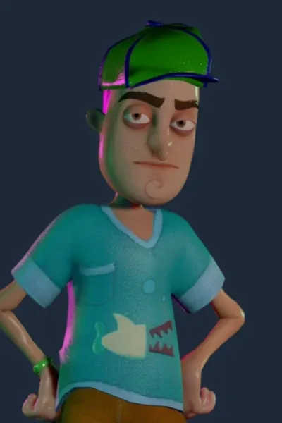 Young Nicky