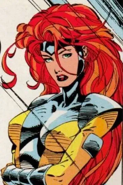 Jean Grey