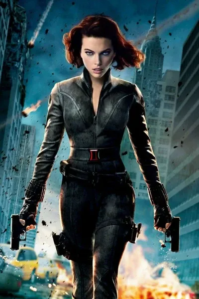 Black widow