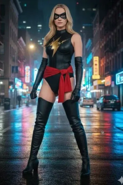 Miss Marvel