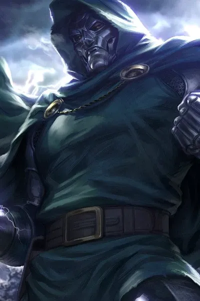 Doctor Doom photo 2