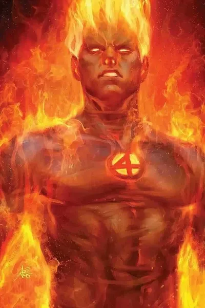 The Human Torch photo 2