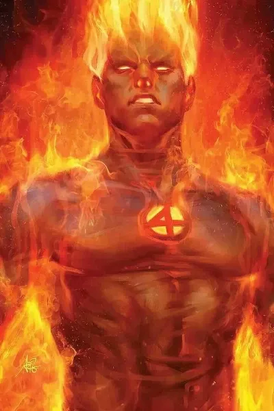 The Human Torch
