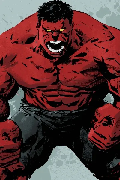 Red Hulk