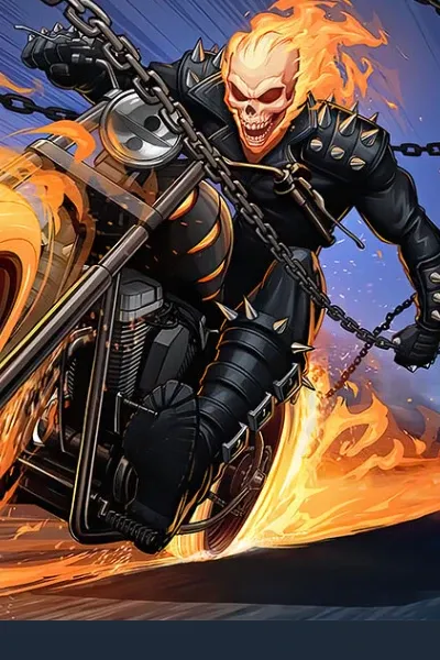 Ghost Rider photo 1